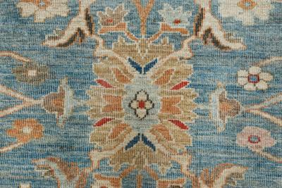 Doris Leslie Blau Collection Sultanabad Style Wool Rug