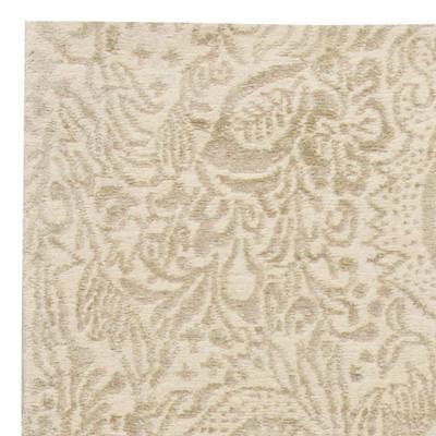 Doris Leslie Blau Collection Tibetan S10 Design Handmade Wool Silk Rug