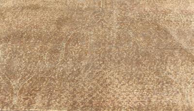 Doris Leslie Blau Collection Traditional Inspired Blue Pink Purple Knotted Rug