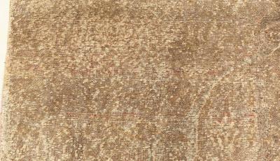 Doris Leslie Blau Collection Traditional Inspired Blue Pink Purple Knotted Rug