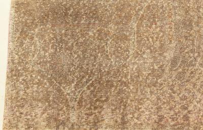 Doris Leslie Blau Collection Traditional Inspired Blue Pink Purple Knotted Rug