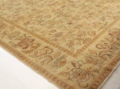 Doris Leslie Blau Collection Traditional Inspired Floral Design Rug