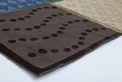 Doris Leslie Blau Collection Traditional Nepalese Handmade Wool Rug