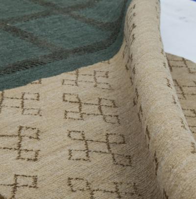 Doris Leslie Blau Collection Traditional Nepalese Handmade Wool Rug