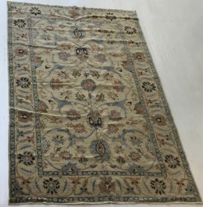 Doris Leslie Blau Collection Traditional Oriental Inspired Wool Rug