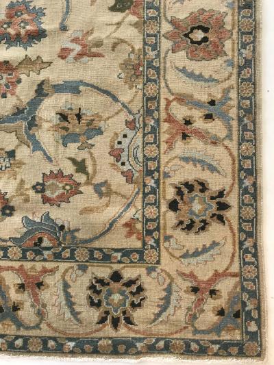 Doris Leslie Blau Collection Traditional Oriental Inspired Wool Rug