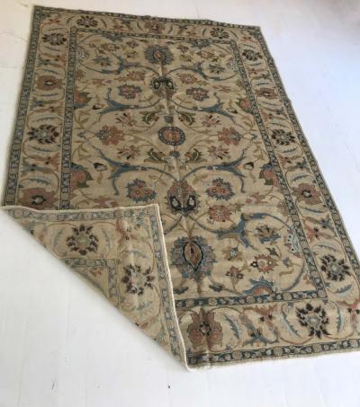 Doris Leslie Blau Collection Traditional Oriental Inspired Wool Rug