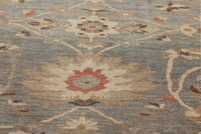 Doris Leslie Blau Collection Traditional Sultanabad Design Handmade Wool Rug