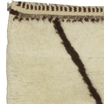 Doris Leslie Blau Collection Tribal Moroccan Design Handmade Wool Rug