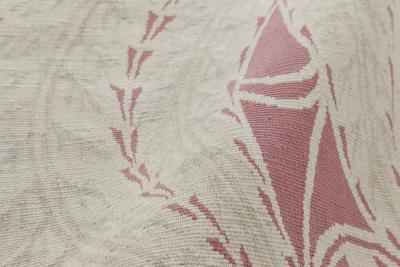 Doris Leslie Blau Collection Viennese Design Flat Woven Rug