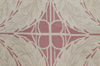 Doris Leslie Blau Collection Viennese Design Flat Woven Rug