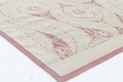 Doris Leslie Blau Collection Viennese Design Flat Woven Rug