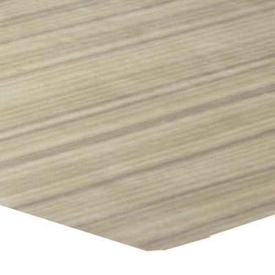 Doris Leslie Blau High Quality Square Gazell Striped Brown Rug