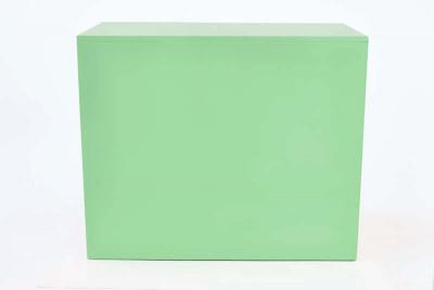 Dorothy Draper Authentic Dorothy Draper Espana Chest in Neo Mint
