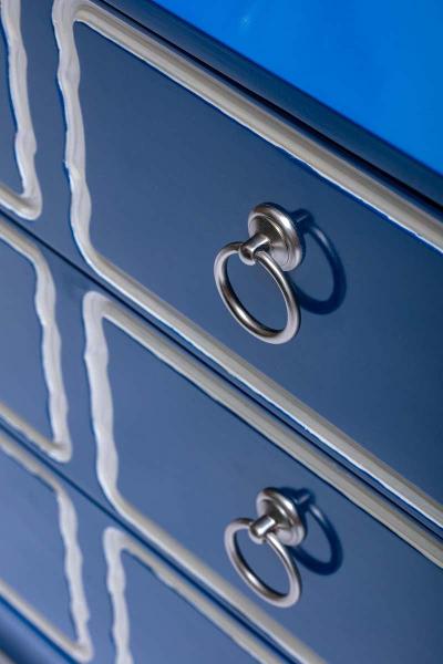 Dorothy Draper Dorothy Draper Espa a Style Nightstands Customizable in Any Color Pair