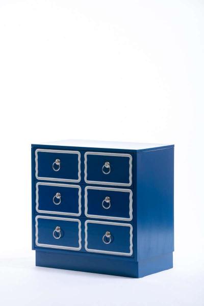 Dorothy Draper Dorothy Draper Espa a Style Nightstands Customizable in Any Color Pair