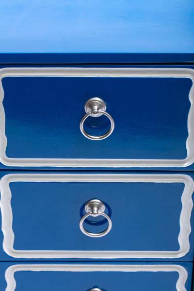 Dorothy Draper Dorothy Draper Espa a Style Nightstands Customizable in Any Color Pair