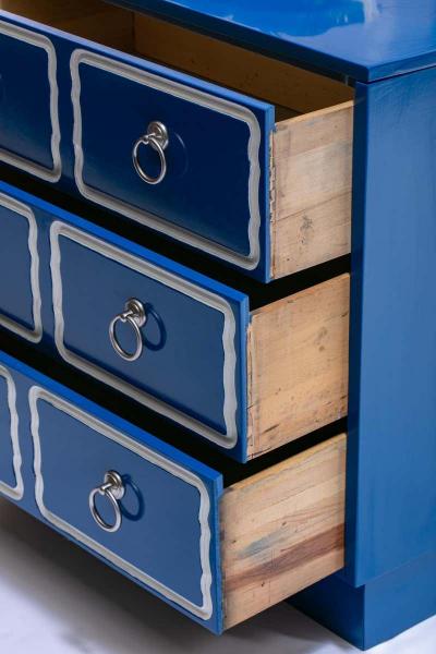 Dorothy Draper Dorothy Draper Espa a Style Nightstands Customizable in Any Color Pair