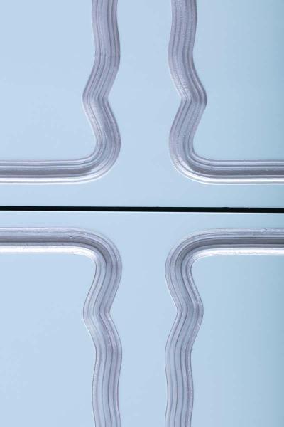 Dorothy Draper Dorothy Draper Espa a Style Pair of Nightstands Customizable in Any Color