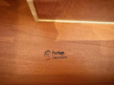 Dorothy Draper Dorothy Draper Espana Chest by Heritage Henredon c 1960