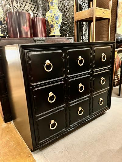 Dorothy Draper Dorothy Draper Espana Chest by Heritage Henredon c 1960