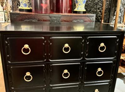 Dorothy Draper Dorothy Draper Espana Chest by Heritage Henredon c 1960