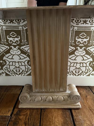 Dorothy Draper Dorothy Draper Grosvenor House mirrored console