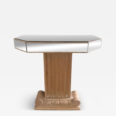 Dorothy Draper Dorothy Draper Grosvenor House mirrored console