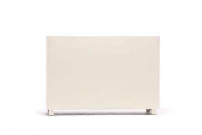 Dorothy Draper Dorothy Draper Viennese Collection Ivory Chest with Gold Incised Drawers