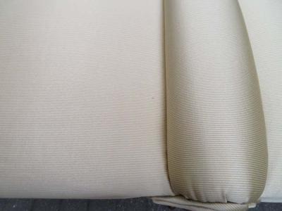 Dorothy Draper Elegant Regency Modern Cabriolet Leg Upholstered Bench Dorothy Draper