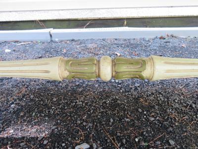 Dorothy Draper Lovely Dorothy Draper Biscuit Tufted Bench Hollywood Regency