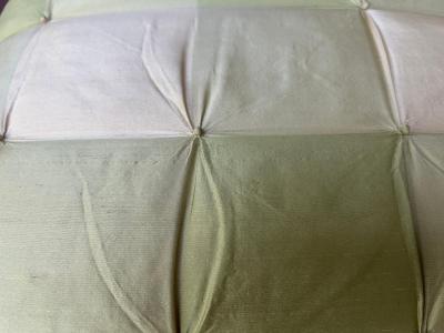 Dorothy Draper Lovely French Provincial Louis XV Style Painted Wood Bench Dorothy Draper