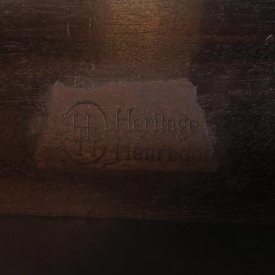 Dorothy Draper Mid Century Dorothy Draper Chest of Drawers for Espa a in Gilt Black Lacquer