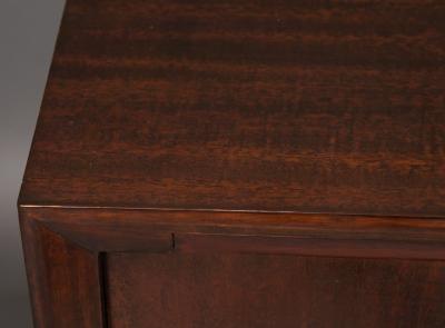 Dorothy Draper Pair of Dorothy Draper Bedside Tables