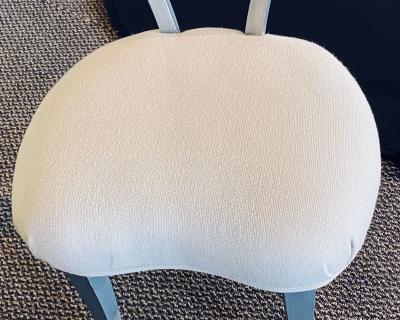 Dorothy Draper Pair of Dorothy Draper Grosfeld House Side Chairs Mid Century Modern