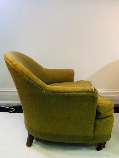 Dorothy Draper Pair of Rare Dorothy Draper Chairs