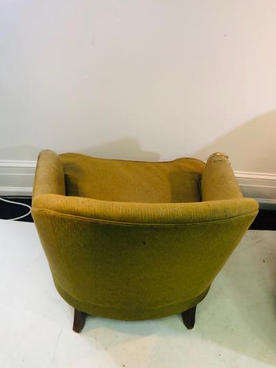 Dorothy Draper Pair of Rare Dorothy Draper Chairs