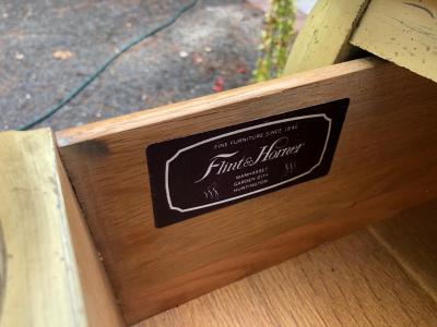 Dorothy Draper Pretty Pair French Provincial Night Stands Dorothy Draper Style