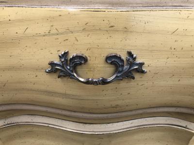 Dorothy Draper Pretty Pair French Provincial Night Stands Dorothy Draper Style