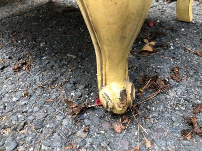 Dorothy Draper Pretty Pair French Provincial Night Stands Dorothy Draper Style