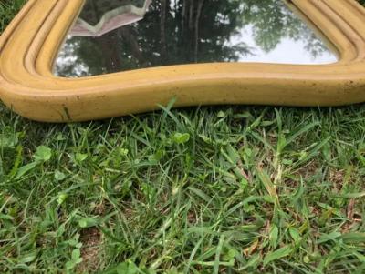 Dorothy Draper Wonderful Pair Tall French Provincial Wall Mirrors Hollywood Regency