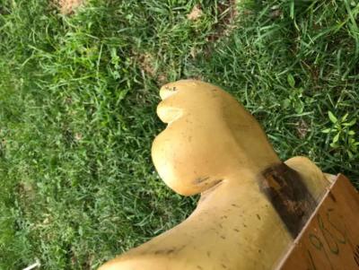 Dorothy Draper Wonderful Pair Tall French Provincial Wall Mirrors Hollywood Regency