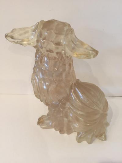 Dorothy Thorpe Dorothy Thorpe Resin Pekingese Dog Sculpture