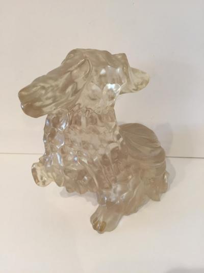 Dorothy Thorpe Dorothy Thorpe Resin Pekingese Dog Sculpture