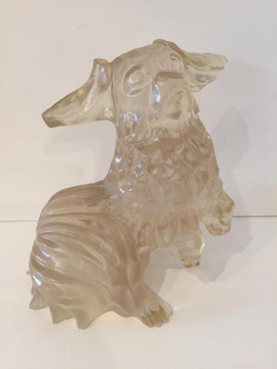 Dorothy Thorpe Dorothy Thorpe Resin Pekingese Dog Sculpture