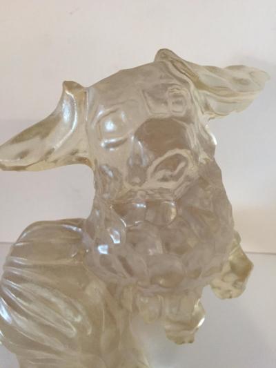 Dorothy Thorpe Dorothy Thorpe Resin Pekingese Dog Sculpture