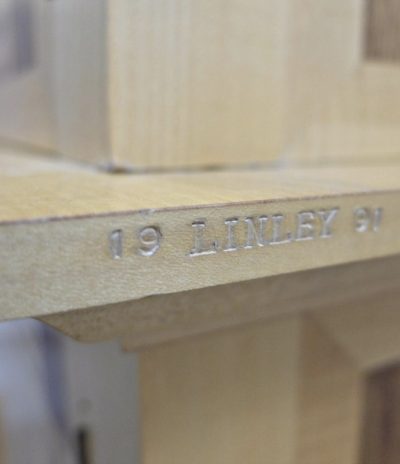 Double Body Cupboard by David Linley