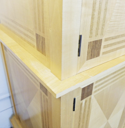 Double Body Cupboard by David Linley