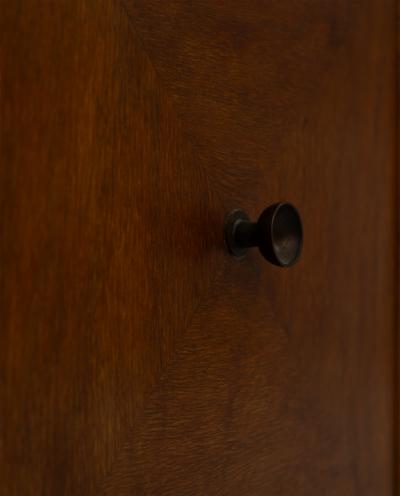 Double Face Cabinet Italian Production 1950 s