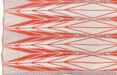 Double Sided Swedish Flat Weave Rug